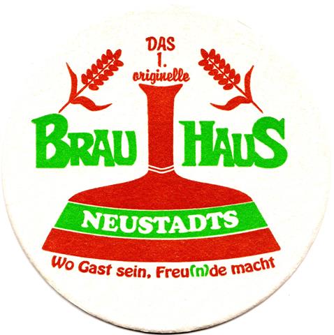 neustadt nw-rp neustadter rund 1a (215-das 1 originelle-rotgrn)